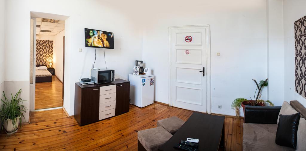 Sofia Central Guest Rooms Habitación foto