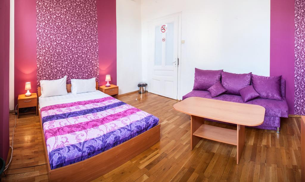 Sofia Central Guest Rooms Habitación foto